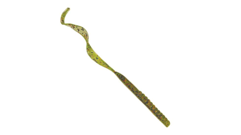 Culprit Culprit Original Worm, 12 in, Watermelon Red, C125-G7