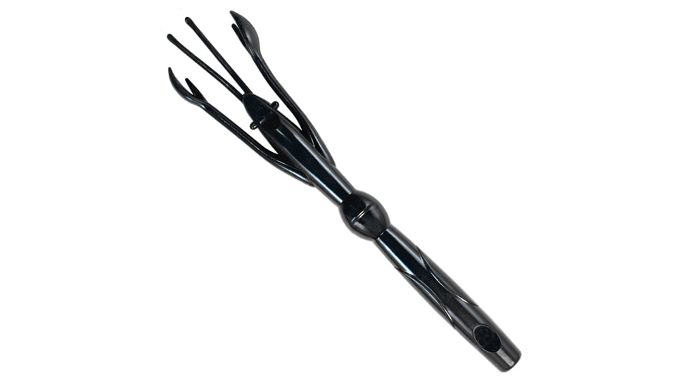 Culprit Shakin 4.5 in Neko Craw, Black, NC412-10