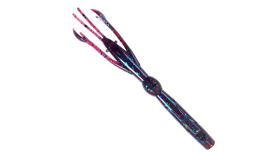 Culprit Shakin 4.5 in Neko Craw, Plum Apple, NC412-134