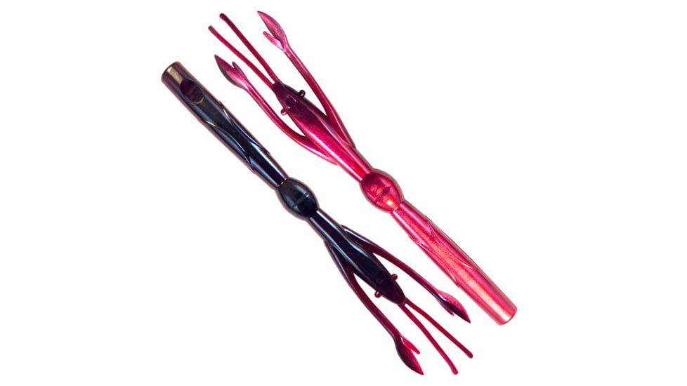 Culprit Shakin 4.5 in Neko Craw, Red Shad, NC412-02