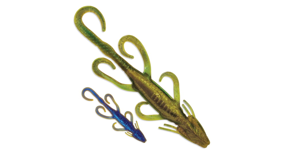 Culprit Water Dragon, 7 in, 8 Pack, Okeechobee, DL708-220