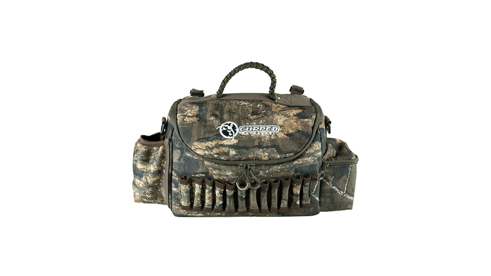 Cupped Waterfowl Outdoors Guide Bag, RealTree, CU8130