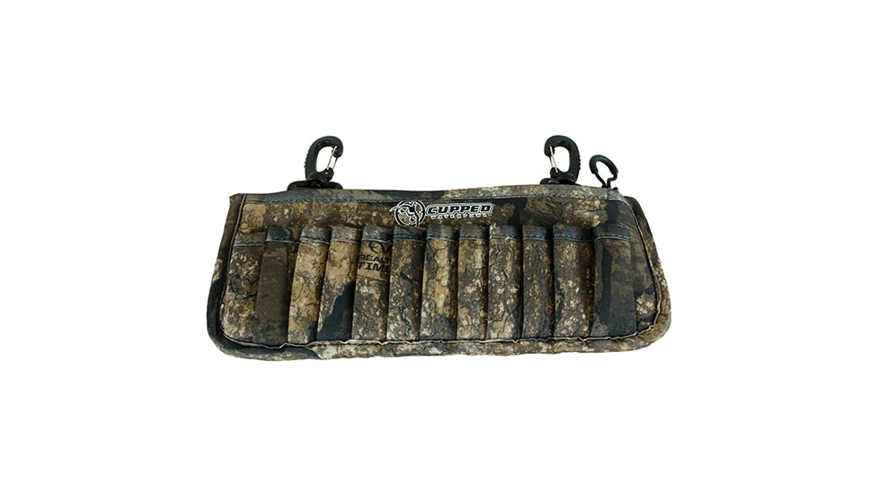 Cupped Waterfowl Outdoors Shell Pack, RealTree, CU8192