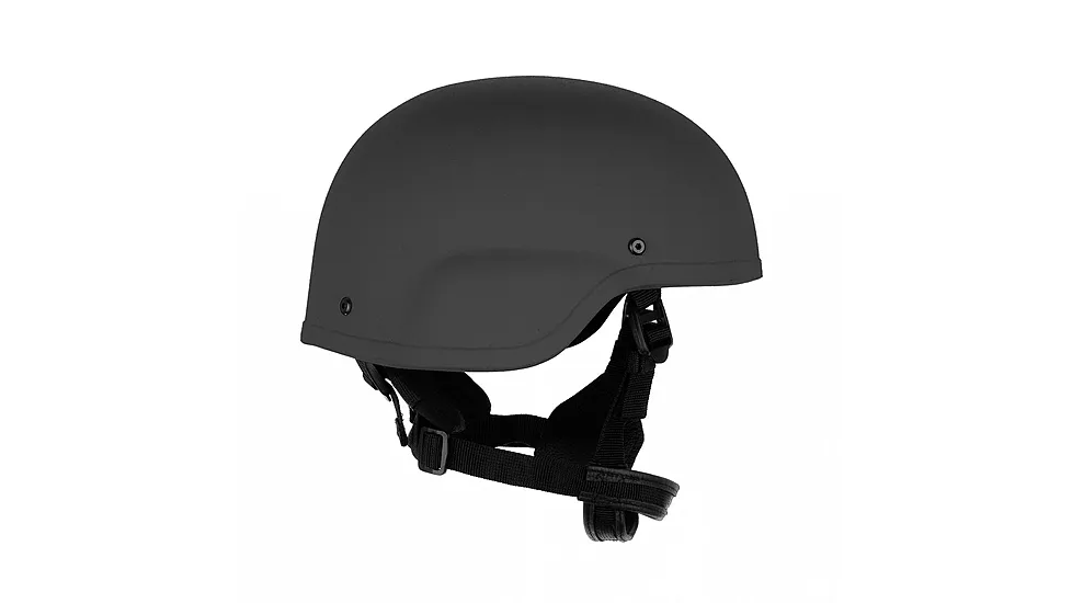 Custom Armor Group 501 Standard Cut Level IIIA Advanced Combat Helmet