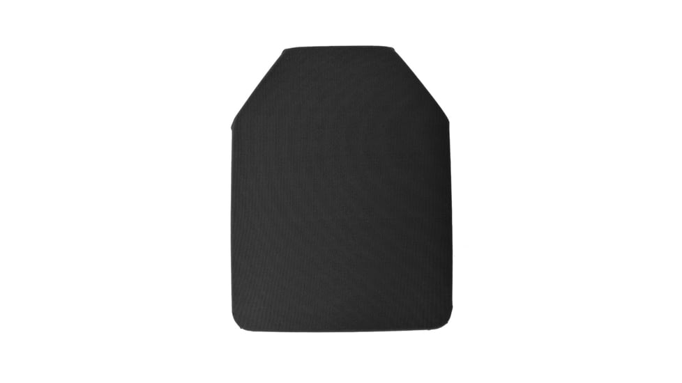 Custom Armor Group LON III P NIJ 0101.06 Level III Stand Alone Armor Plate, 9.5in x 12.5in, 3sa-SAPI-M