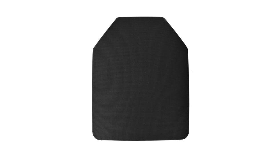 Custom Armor Group RSTPG2 Level III+ ICW Multi Curve Rifle Armor Plate, 10.125in x 13.25, RSTPG2-SAPI-L