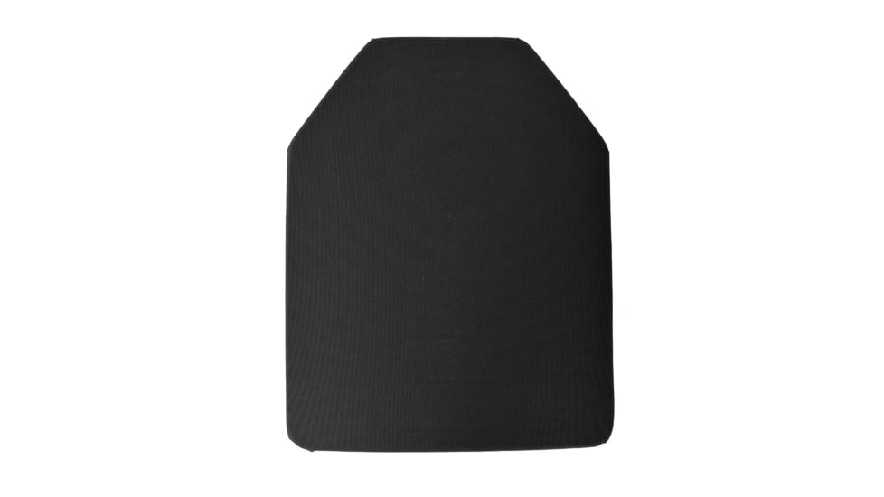 Custom Armor Group RSTPG2 Level III+ ICW Multi Curve Rifle Armor Plate, 11in x 14in, RSTPG2-SAPI-XL