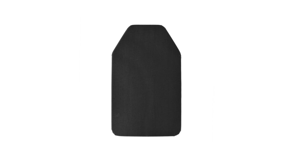 Custom Armor Group RSTPG2 Level III+ ICW Multi Curve Rifle Armor Plate, 7.5in x 11.5in, RSTPG2-SAPI-XS