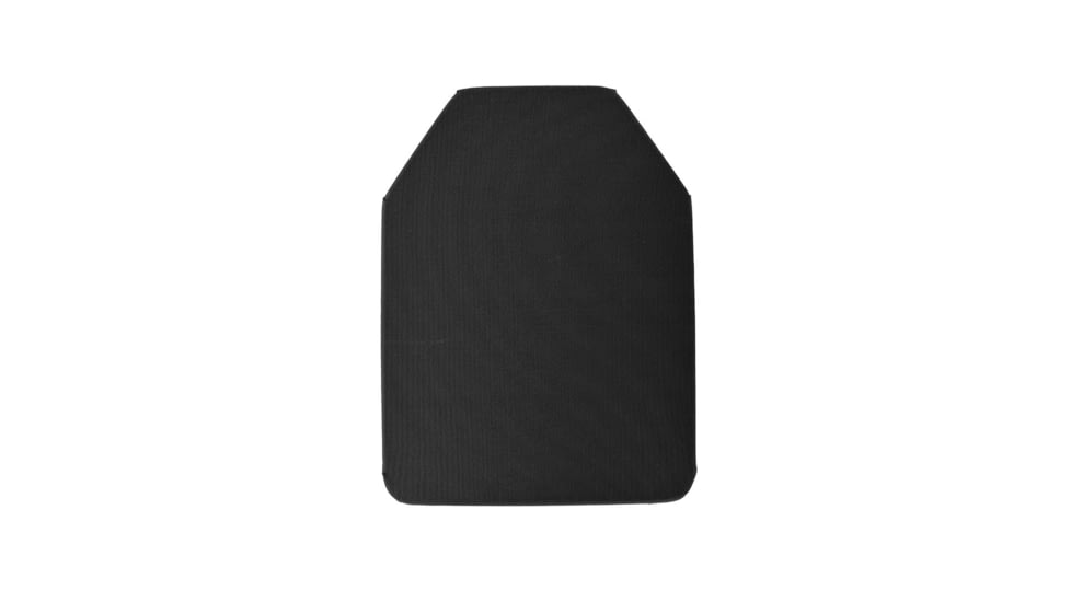 Custom Armor Group RSTPG2 Level III+ ICW Multi Curve Rifle Armor Plate, 8.75in x 11.75in, RSTPG2-SAPI-S