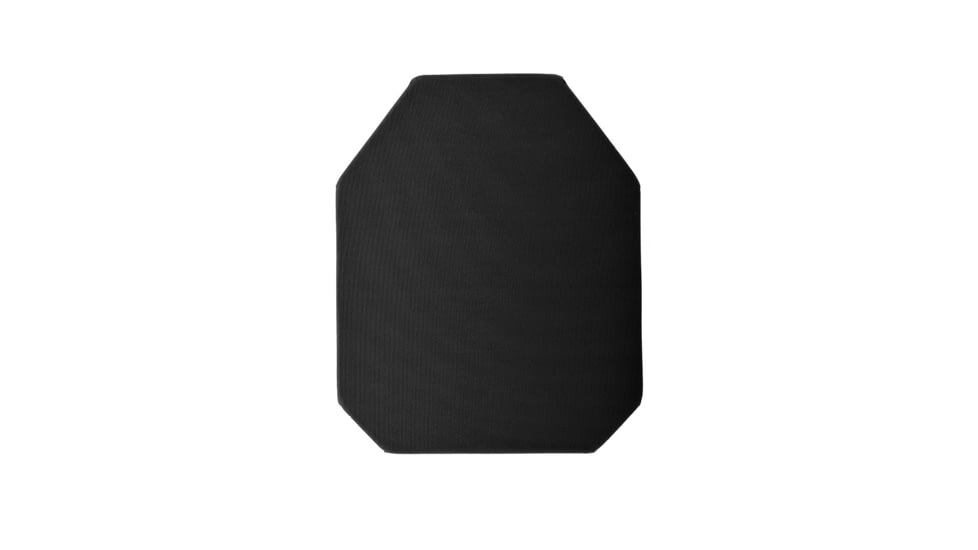 Custom Armor Group SIC4MH Lightweight Level IV Stand Alone Armor Plate, 10in x 12in, SIC4MH-SC-10