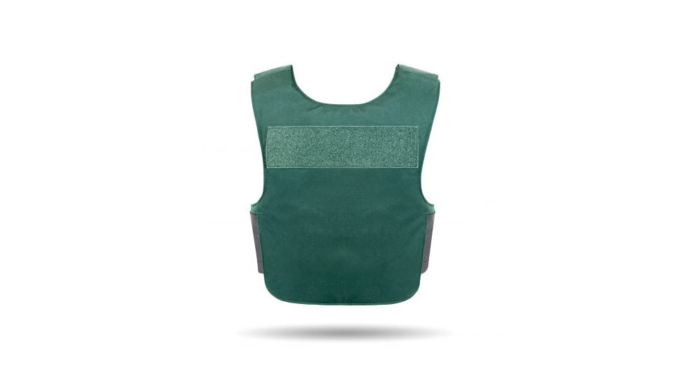 Custom Armor Group MOLLE Level IIIA Uniform Shirt Carrier, w/ MOLLE, Model CLCIIIA Ballistics, Black/Coyote/Navy/Dark Navy/Ranger Green/Wolf Grey, Small-5XL, CAG-USC-M-CLC