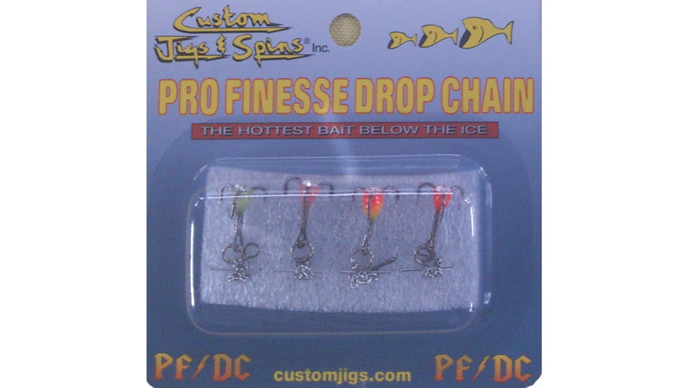 Custom Jigs Drop Chain