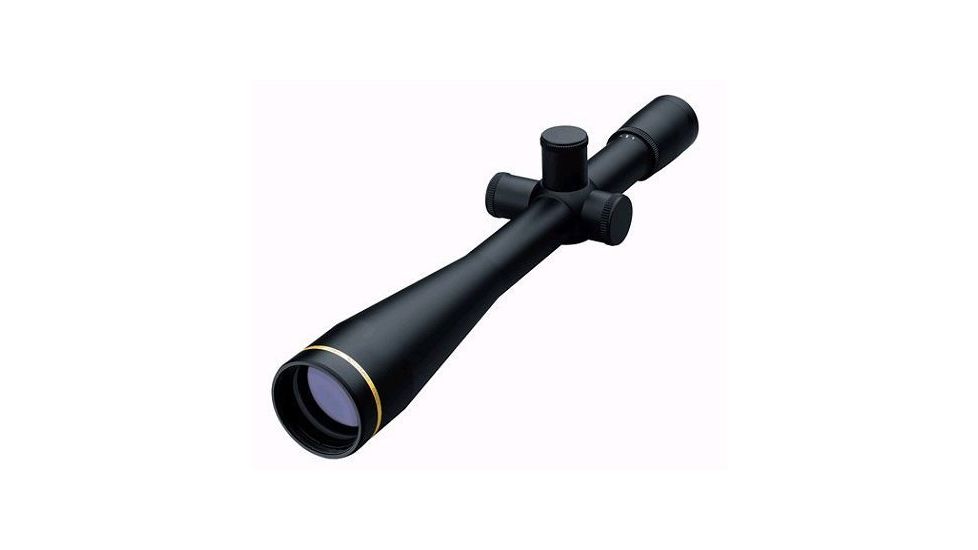 Leupold Competition Series 40x45mm Scope Personalized by Leupold Custom Shop