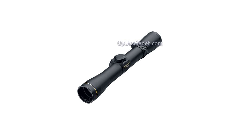 Leupold European-30 2-7x33mm Rifle Scope Personalized by Leupold Custom Shop