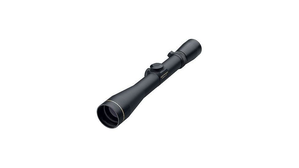 Leupold European-30 3-9x40mm Rifle Scope Personalized by Leupold Custom Shop