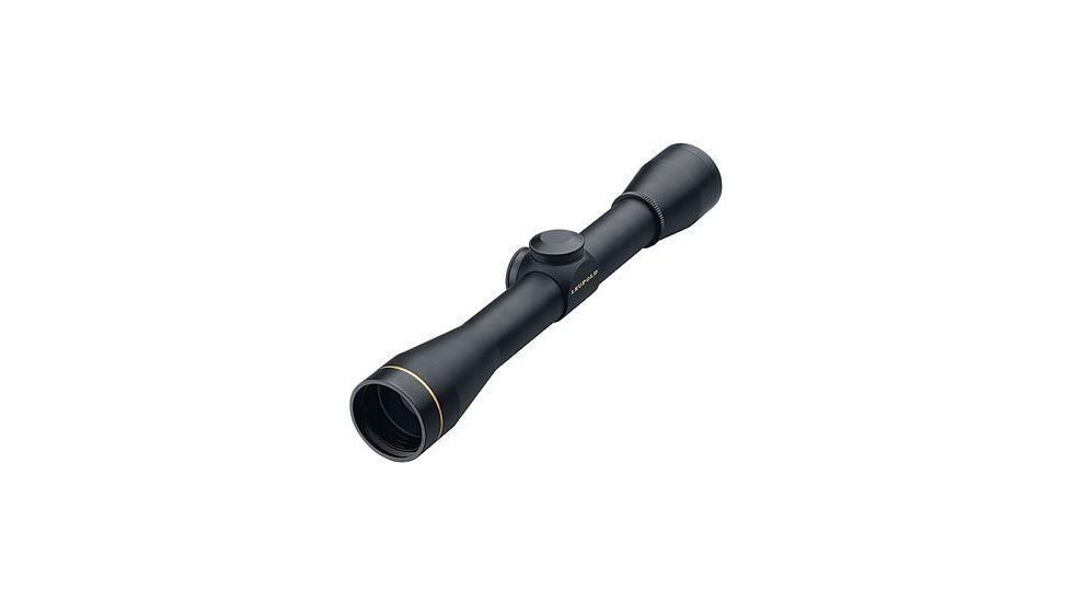 Leupold FX-II 4x33 Rifle Scope Personalized by Leupold Custom Shop