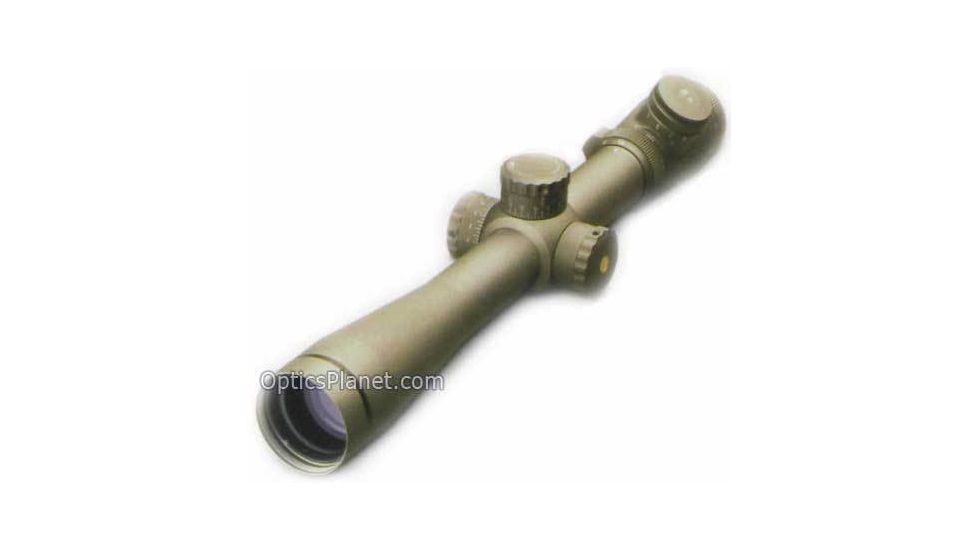 Leupold Mark 4 3.5-10x40mm Long Range / Tactical ( LR/T ) M2 Illuminated Reticle Rifle Scopes - 62150 Personalized by Leupold Custom Shop