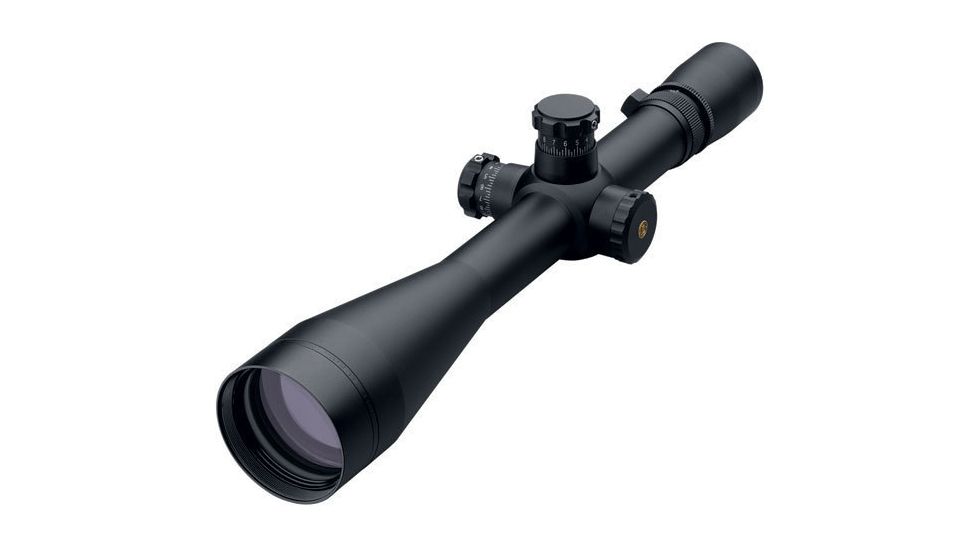Leupold Mark 4 6.5-20x50mm Extended Range / Tactical ER/T M1 Front Focal Rifle Scope Personalized by Leupold Custom Shop