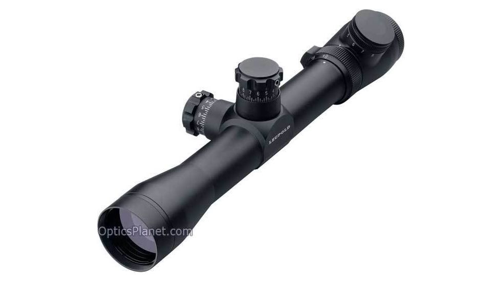 Leupold Mark 4 2.5-8x36mm MR/T M1 Illuminated Reticle Tactical Scopes Personalized by Leupold Custom Shop