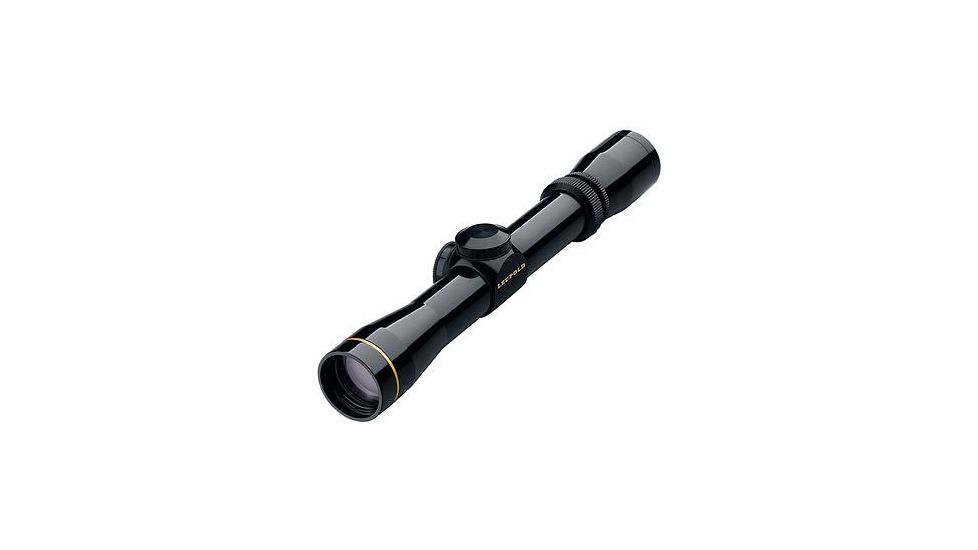 Leupold VX-II 2-7x28 Ultralight Rifle Scope Personalized by Leupold Custom Shop Rifle scope