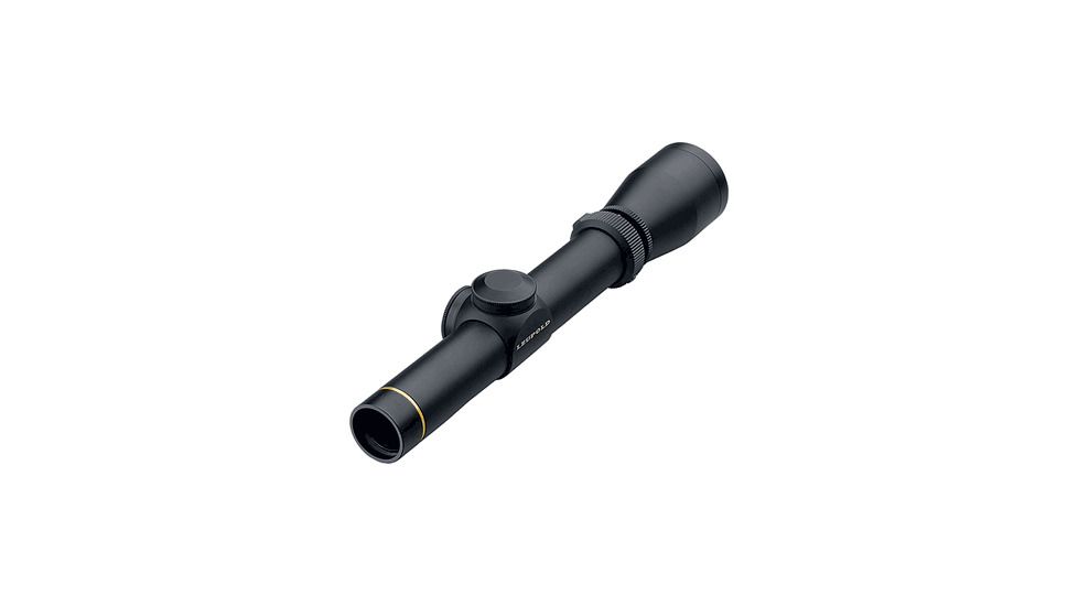 Leupold VX-II 1-4x20 Rifle Scope Matte Black Finish Duplex Reticle 56700 Personalized by Leupold Custom Shop Rifle scope