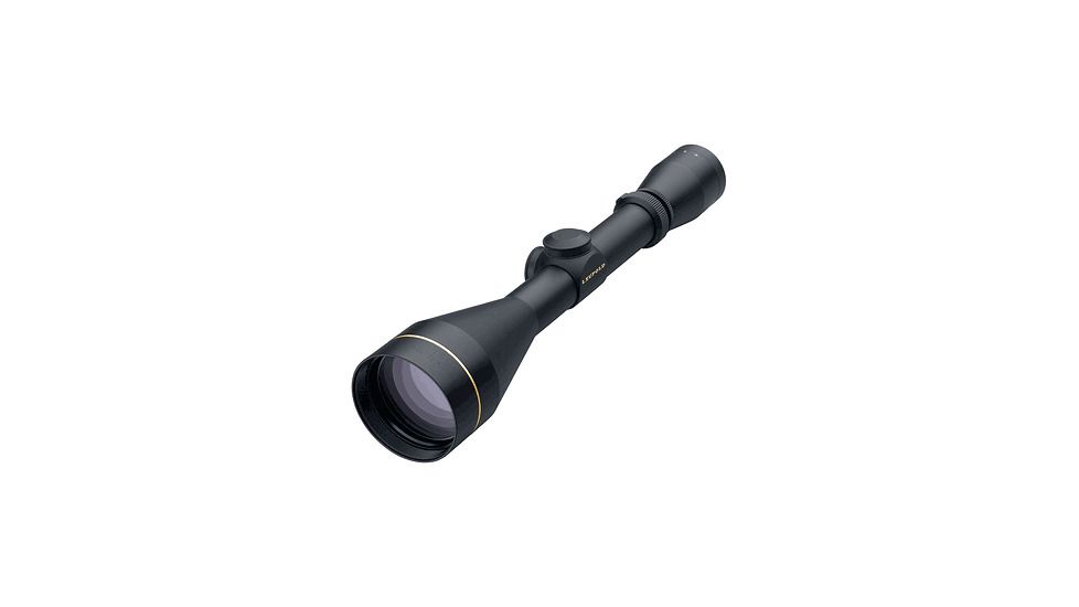 Leupold VX-2 4-12x50mm Rifle Scope, Finish &amp; Reticle Matte Black Finish, Heavy Duplex Reticle
