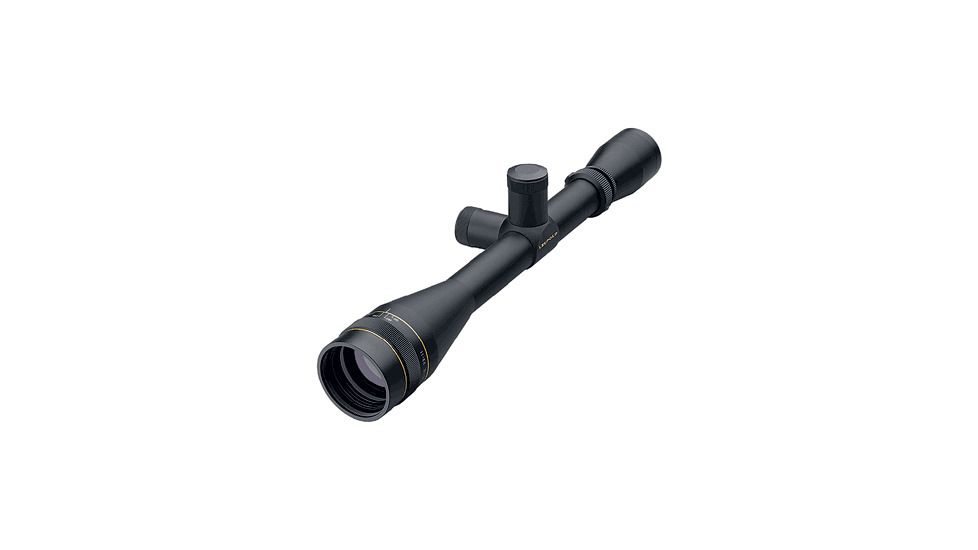 Leupold VX-II 6-18x40 Adjustable Objective Target Rifle Scope Personalized by Leupold Custom Shop