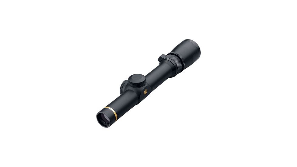 Leupold VX-III 1.5-5x20 Rifle Scope Personalized by Leupold Custom Shop
