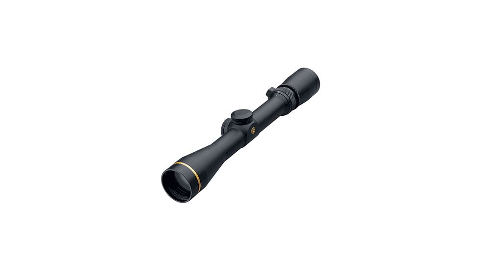 Leupold VX-III 2.5-8x36mm Rifle Scope Personalized by Leupold Custom Shop