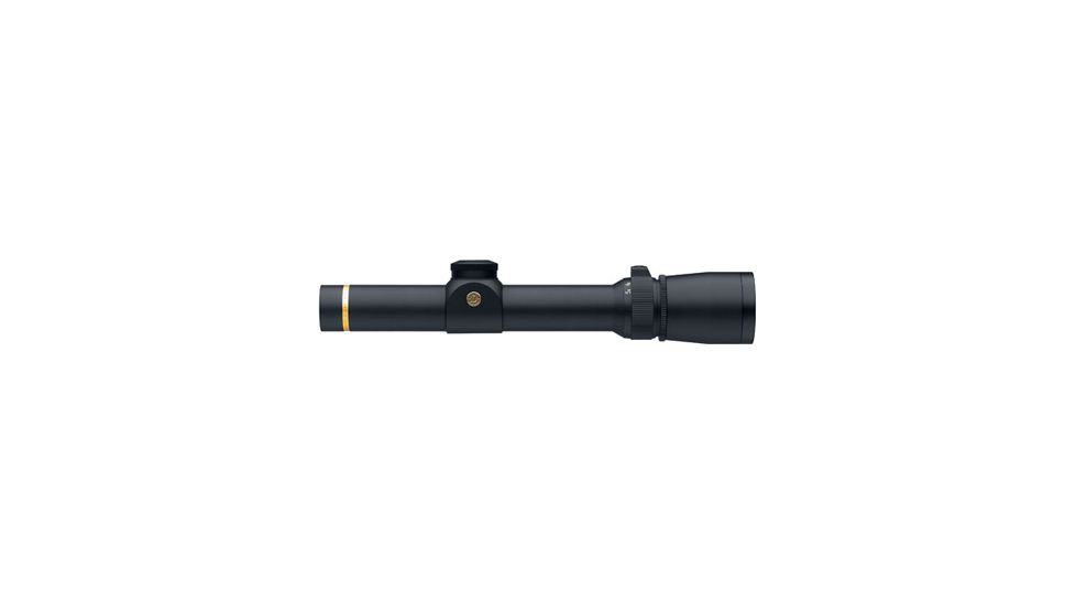 Leupold VX3 1.5-5x20mm Rifle Scope Personalized by Leupold Custom Shop