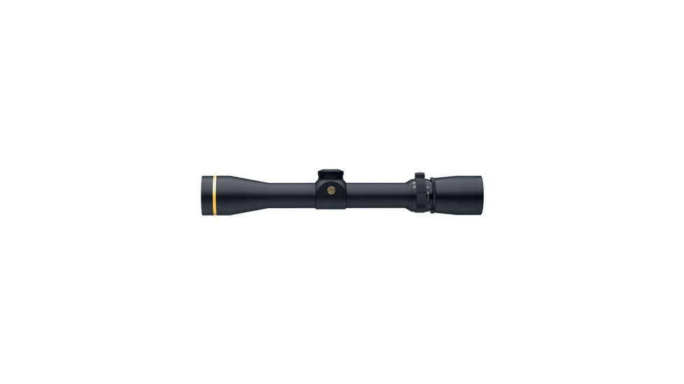 Leupold VX-3 1.75-6x32mm Matte Finish Rifle Scope Personalized by Leupold Custom Shop