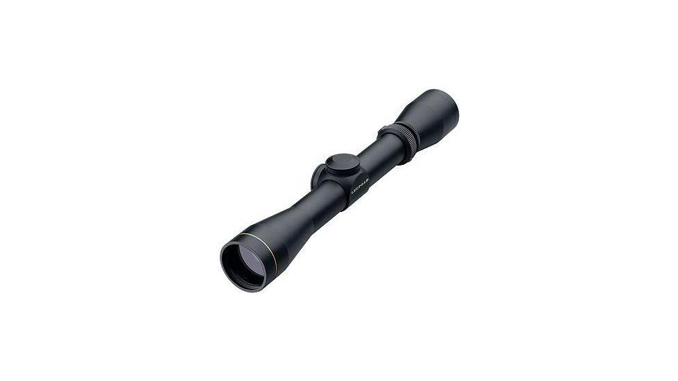 Leupold VX-I 2-7x33 Shotgun Rifle Scope Personalized by Leupold Custom Shop