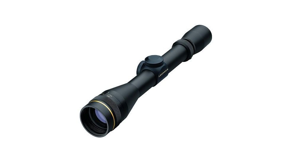 Leupold VX-II 3-9x33 Rimfire EFR Matte Rifle Scope - Fine Duplex Reticle 58710 Personalized by Leupold Custom Shop Rifle scope