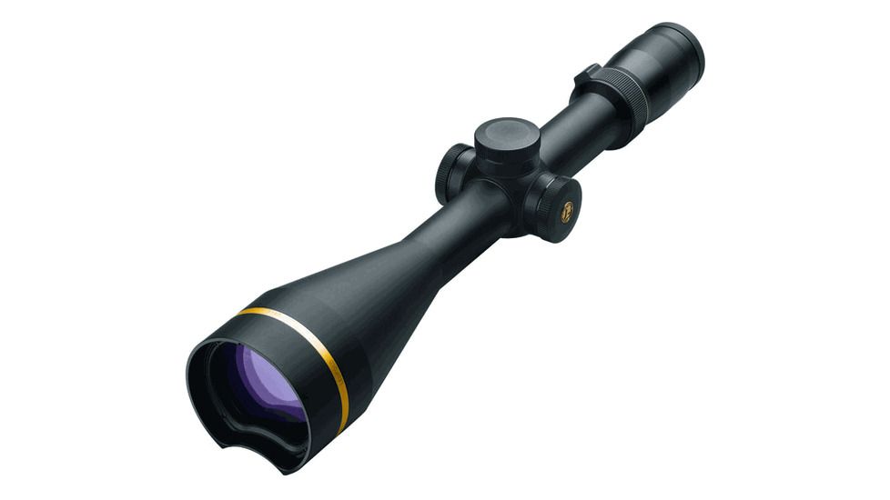 Leupold Golden Ring VX-7L 4.5-18X56mm Long Range Rifle Scopes Personalized by Leupold Custom Shop