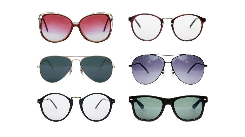 Custom Prescription Lenses in Single Vision, Bi-Focal, and No-Line Progressive