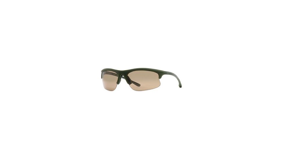 Cutter &amp; Buck CB Augusta SECB AUGU06 Sunglasses - Olive SECB AUGU066525 GN