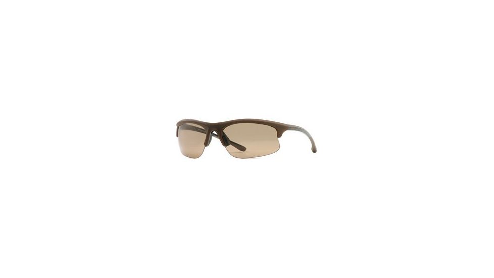 Cutter &amp; Buck CB Augusta SECB AUGU06 Sunglasses - Sable SECB AUGU066525 BN