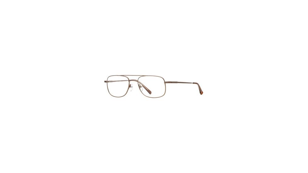 Cutter &amp; Buck CB Aurora SECB AURO00 Eyeglass Frames - Brown SECB AURO005445 BN