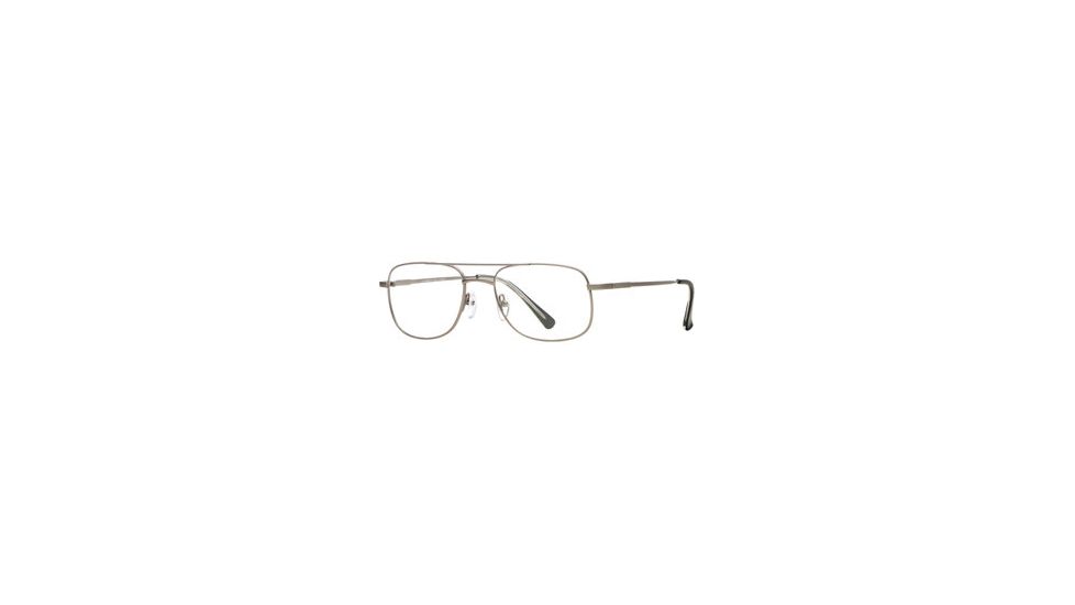 Cutter &amp; Buck CB Aurora SECB AURO00 Eyeglass Frames - Gun SECB AURO005445 GM