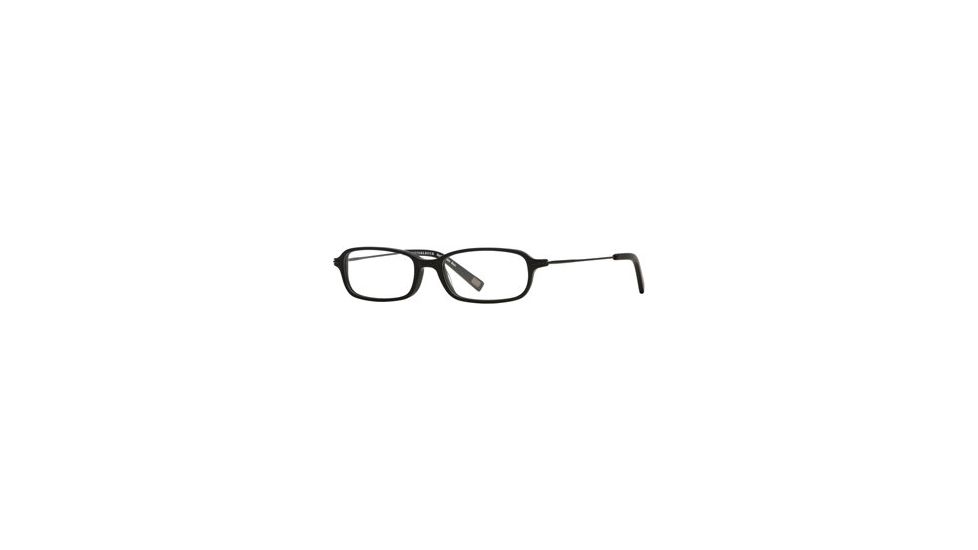 Cutter &amp; Buck CB Bayside SECB BAYS00 Eyeglass Frames - Matte Black SECB BAYS005240 BK