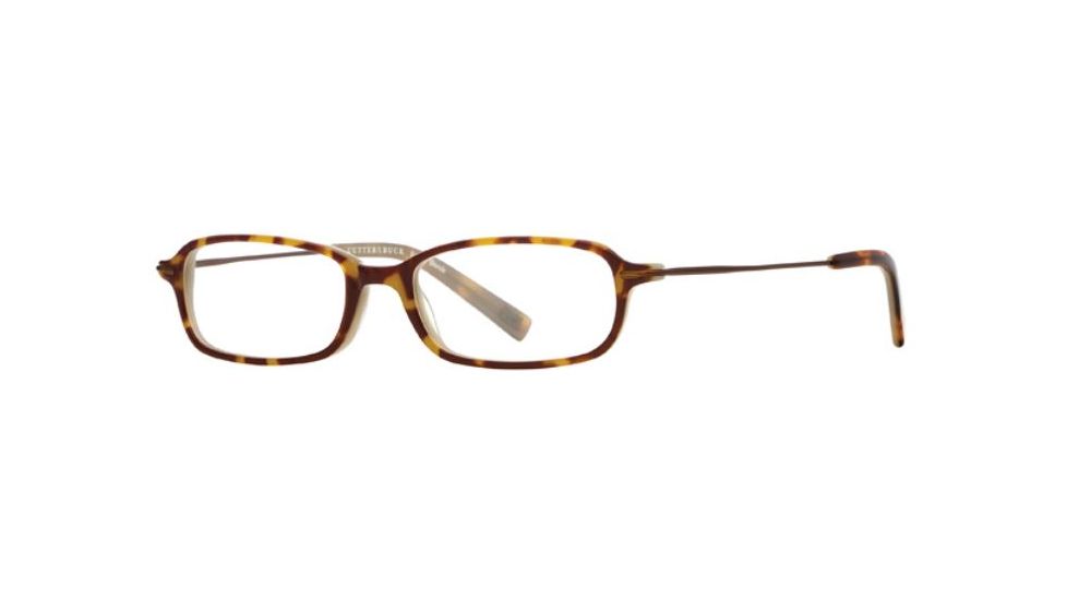 Cutter &amp; Buck CB Bayside SECB BAYS00 Eyeglass Frames - Blonde SECB BAYS005240 TOL
