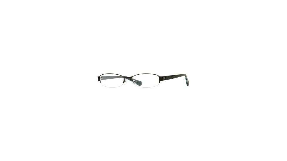 Cutter &amp; Buck CB Baywood SECB BAYW00 Eyeglass Frames - Black Sky SECB BAYW005235 BK