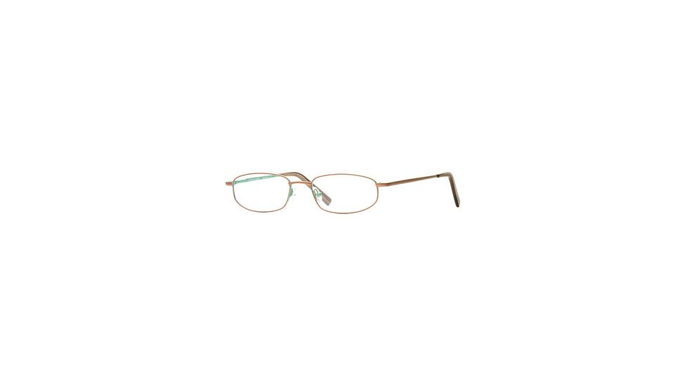 Cutter &amp; Buck CB Beachside SECB BEAC00 Eyeglass Frames - Linen SECB BEAC005040 BN