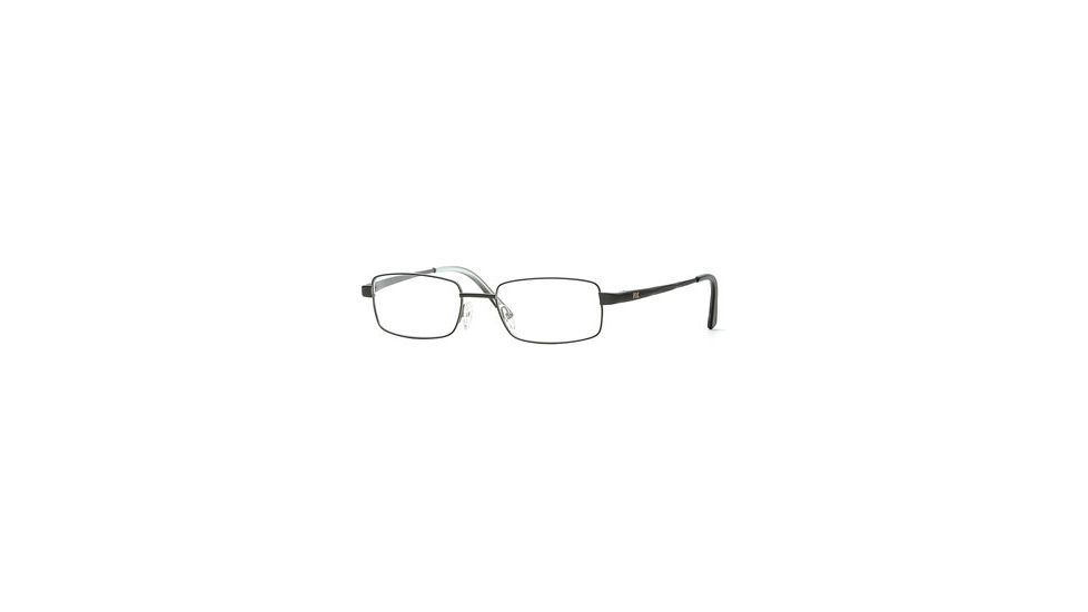 Cutter &amp; Buck CB Brentwood SECB BREN00 Eyeglass Frames - Black SECB BREN005440 BK