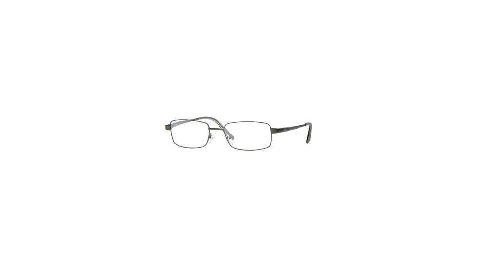 Cutter &amp; Buck CB Brentwood SECB BREN00 Eyeglass Frames - Gunmetal SECB BREN005440 GM