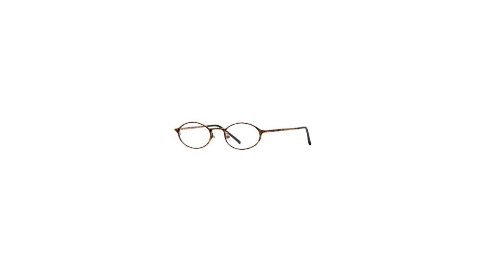 Cutter &amp; Buck CB Castle Rock SECB CAST00 Eyeglass Frames - Matte Amber SECB CAST004540 TO