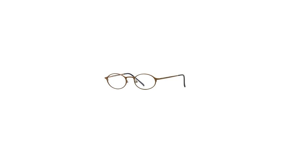 Cutter &amp; Buck CB Castle Rock SECB CAST00 Eyeglass Frames - Matte Brown SECB CAST004540 BN