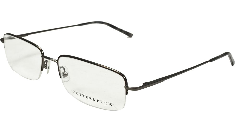 Cutter &amp; Buck CB Champion SECB CHAM00 Eyeglass Frames - Brownstone SECB CHAM005745 GM