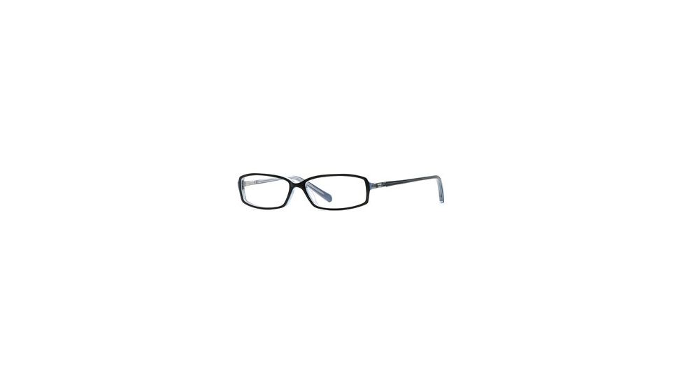 Cutter &amp; Buck CB Cypress SECB CYPR00 Eyeglass Frames - Regatta Blue SECB CYPR005235 BK