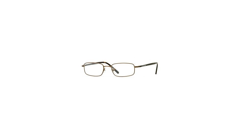 Cutter &amp; Buck CB Dartmouth SECB DART00 Eyeglass Frames - Copper SECB DART005240 BN